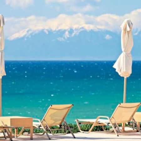Villa Veneti - Probio - 140M2 ネア・ムダニア エクステリア 写真