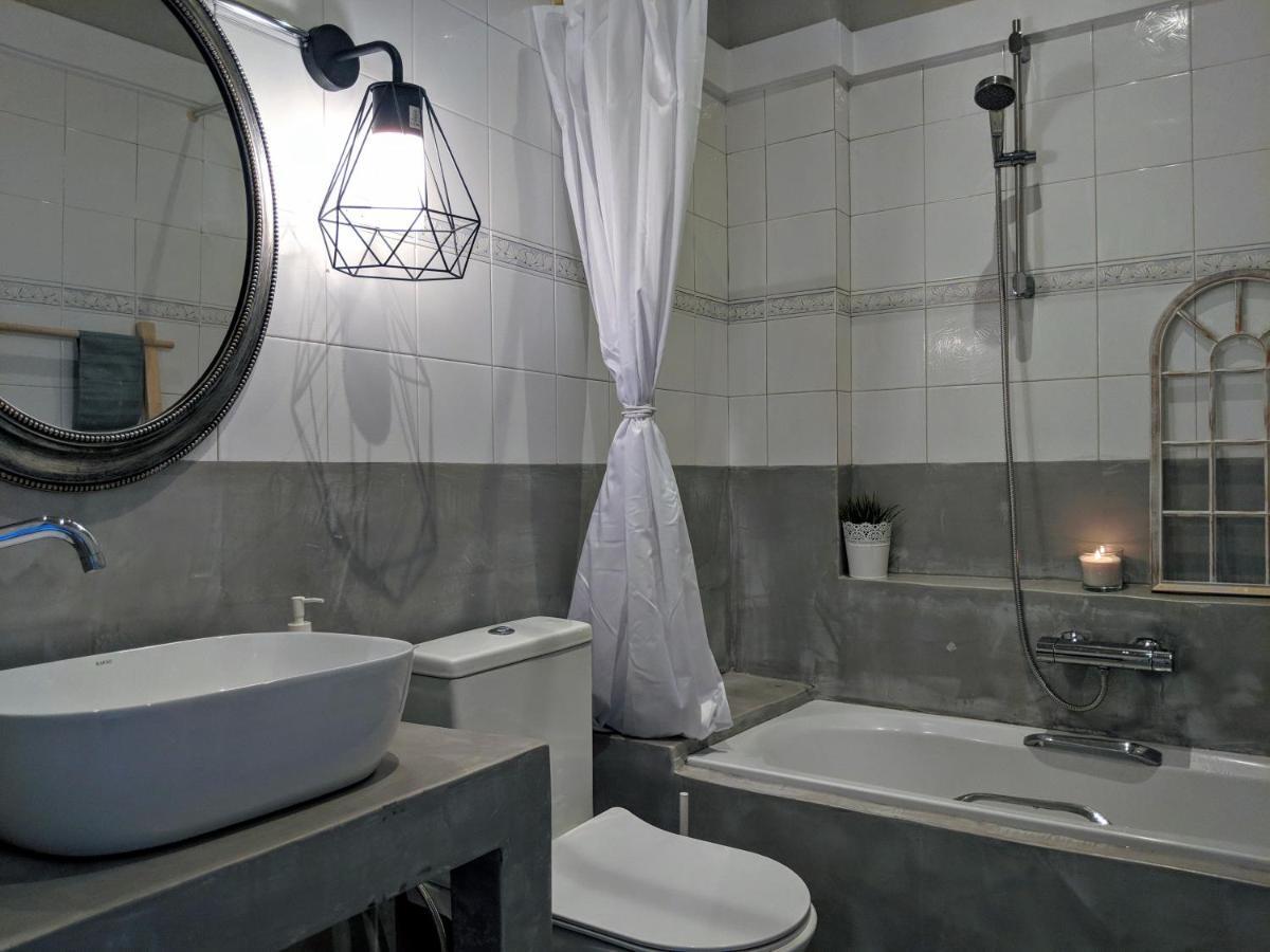 Villa Veneti - Probio - 140M2 ネア・ムダニア エクステリア 写真