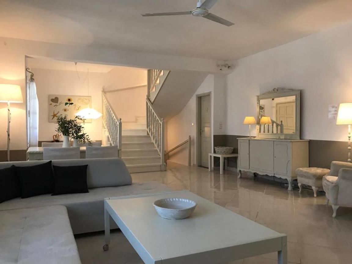 Villa Veneti - Probio - 140M2 ネア・ムダニア エクステリア 写真